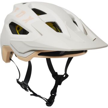 Fox Speedframe Ex-Display Helmet Medium Vintage White