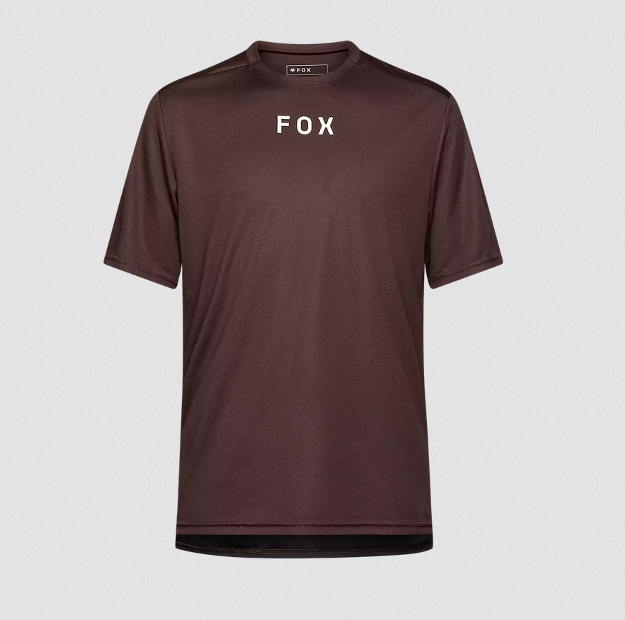 Fox Ranger Wordmark Jersey click to zoom image