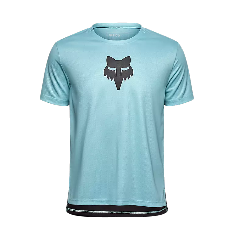 Fox Youth Ranger Fox Head Jersey click to zoom image