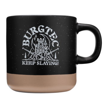 Burgtec Resurrection Ceramic Mug