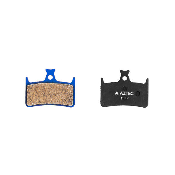 Aztec Sintered disc brake pads for Sram Red callipers click to zoom image