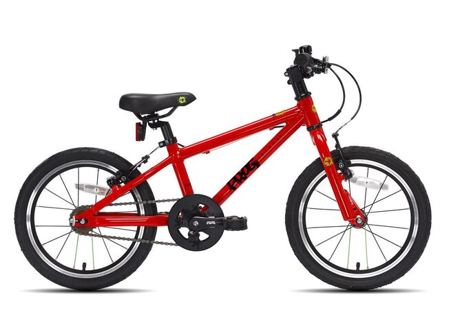 Frog 44 Kids Bike  Red  click to zoom image