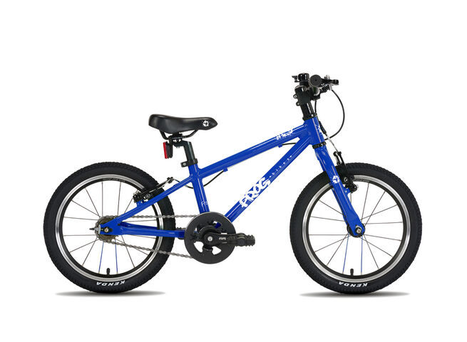 Frog 44 Kids Bike  Electric Blue  click to zoom image