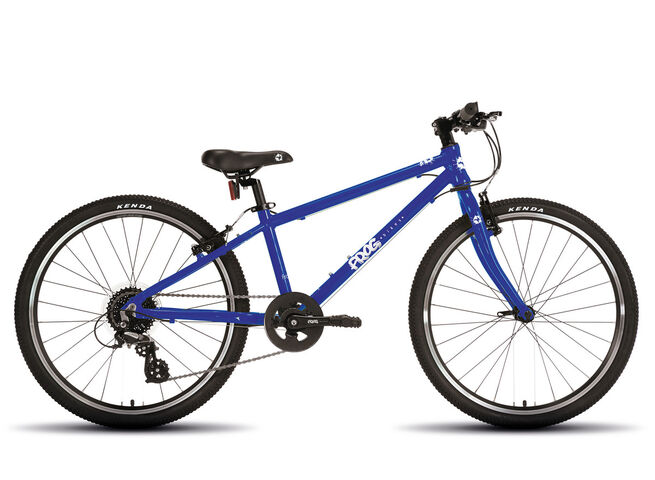 Frog 61 Kids Bike Electric Blue  click to zoom image