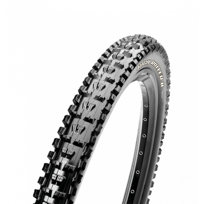 Maxxis High Roller II Fld 3C DD TR 27.5x2.50 WT click to zoom image