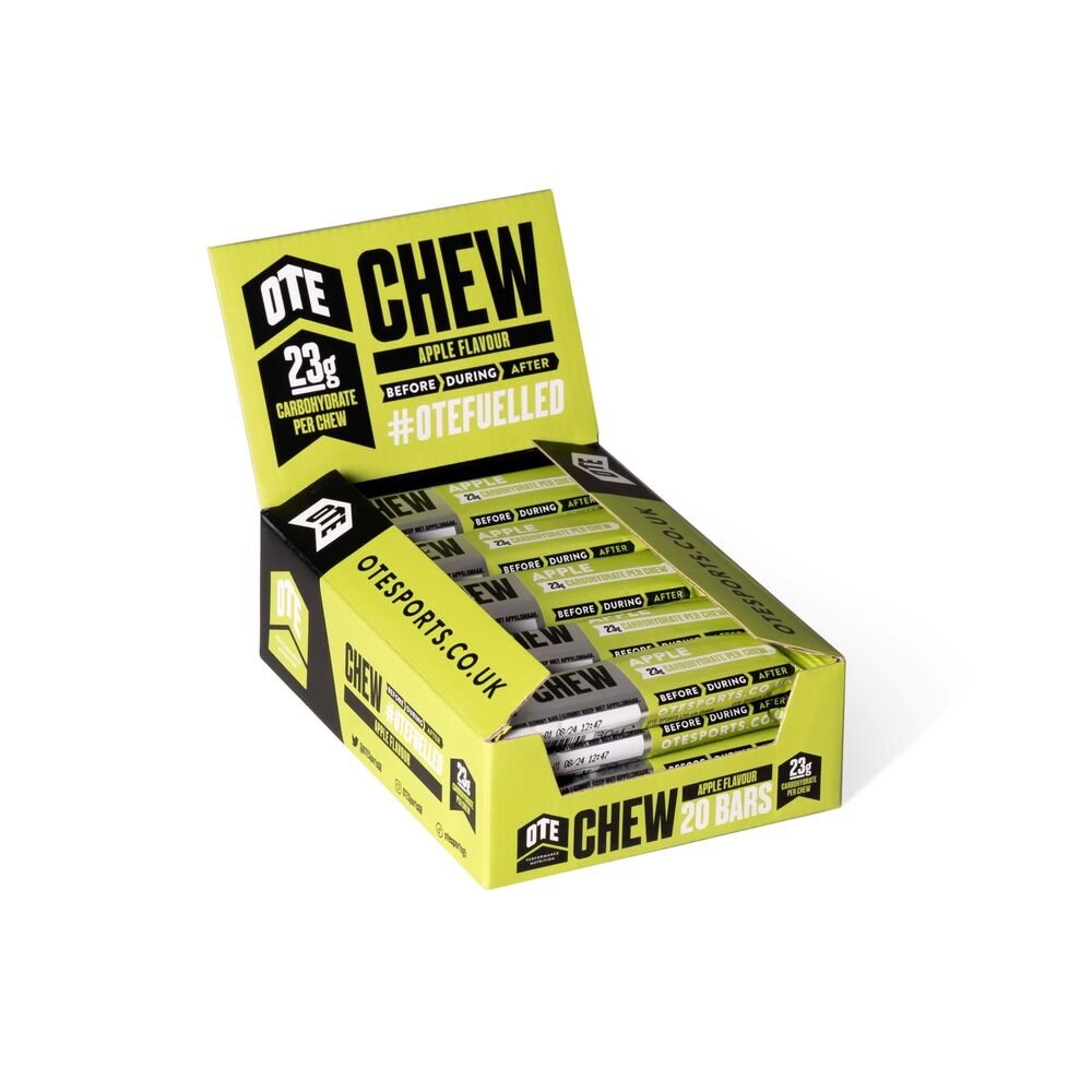 OTE Apple Energy Chew click to zoom image