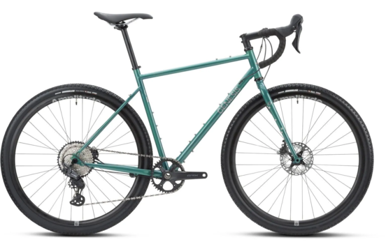 Genesis Croix De Fer 40