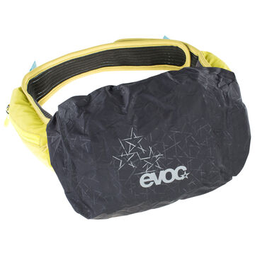 Evoc Raincover Sleeve For Hip Pack Steel M