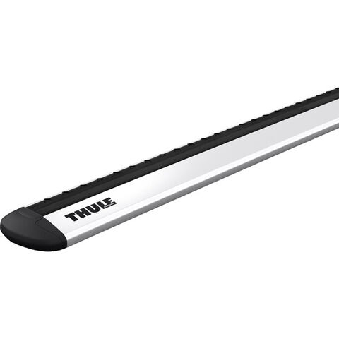 Thule Wing Bar Evo alumimium - silver - 127 cm - Pair click to zoom image