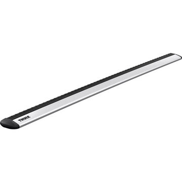 Thule Wing Bar Evo alumimium - black - 150 cm - Pair