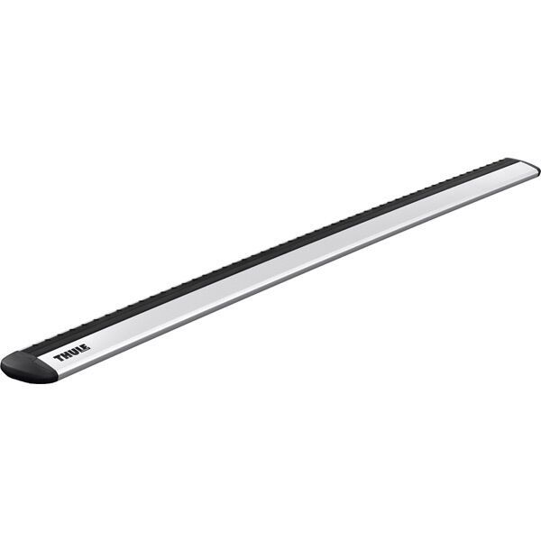 Thule Wing Bar Evo alumimium - black - 150 cm - Pair click to zoom image