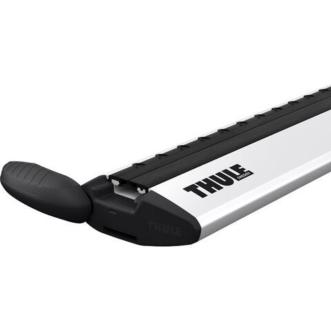 Thule Wing Bar Evo alumimium - black - 150 cm - Pair click to zoom image