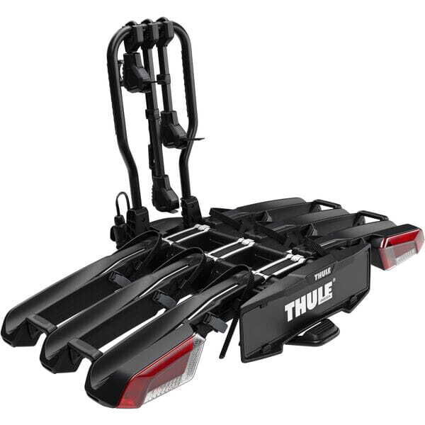 Thule 945 EasyFold 3 3-bike AcuTight 13-pin click to zoom image