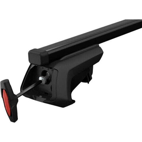 Thule SmartRack XT Squarebar 135 click to zoom image