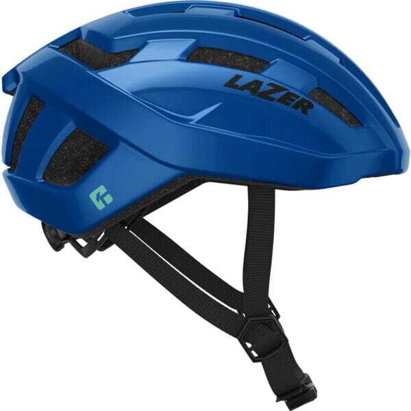 Lazer Tempo KinetiCore, Blue, Uni-Size Adult click to zoom image