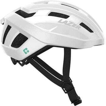 Lazer Tempo KinetiCore, White, Uni-Size Adult