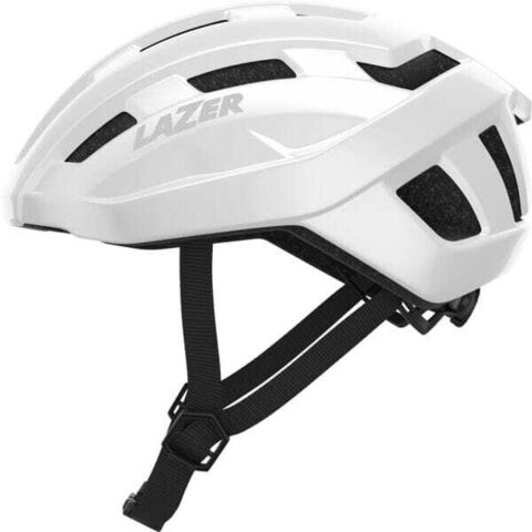 Lazer Tempo KinetiCore, White, Uni-Size Adult click to zoom image