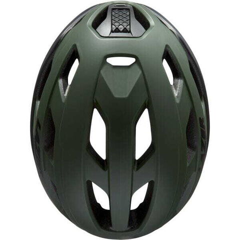 Lazer Strada KinetiCore Helmet, Matt Green click to zoom image