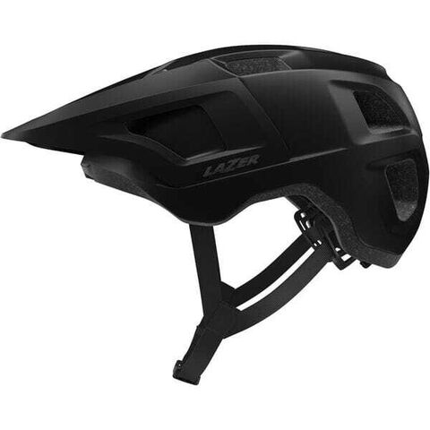 Lazer Lupo KinetiCore Helmet Matt Black click to zoom image