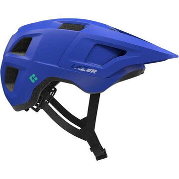 Lazer Lupo KinetiCore Helmet Matt Dusk Blue