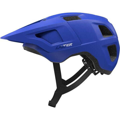 Lazer Lupo KinetiCore Helmet Matt Dusk Blue click to zoom image