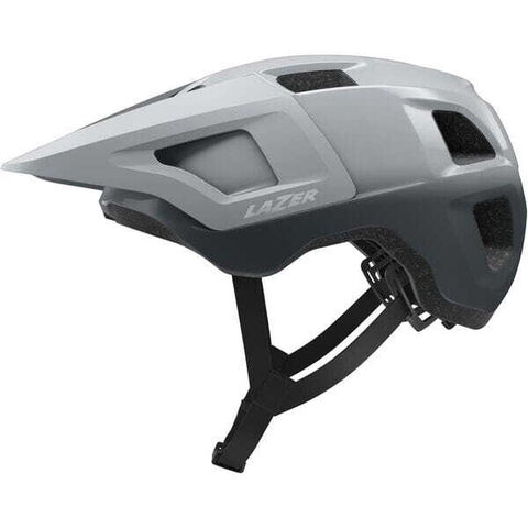 Lazer Lupo KinetiCore Helmet Ice Grey click to zoom image