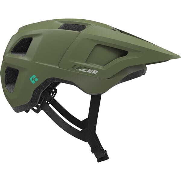 Lazer Lupo KinetiCore Helmet Matt Fern click to zoom image