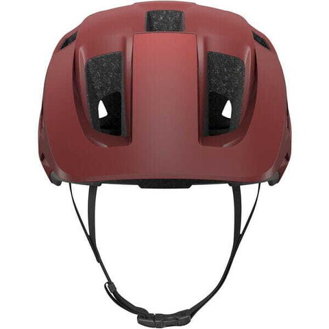 Lazer Lupo KinetiCore Helmet Matt Maroon click to zoom image