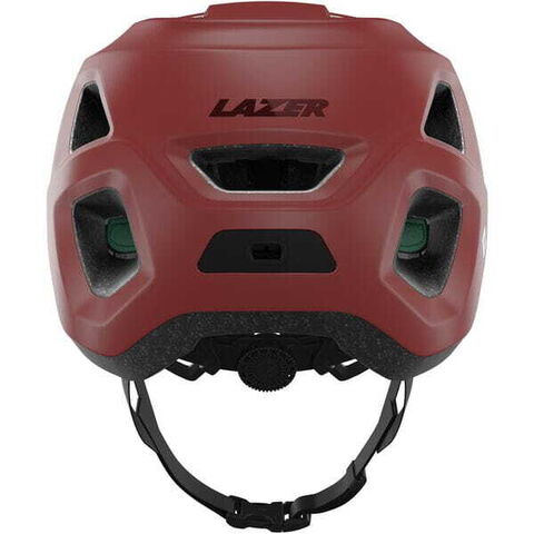 Lazer Lupo KinetiCore Helmet Matt Maroon click to zoom image