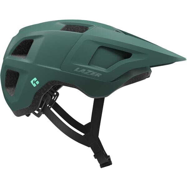 Lazer Lupo KinetiCore Helmet Sage Green click to zoom image