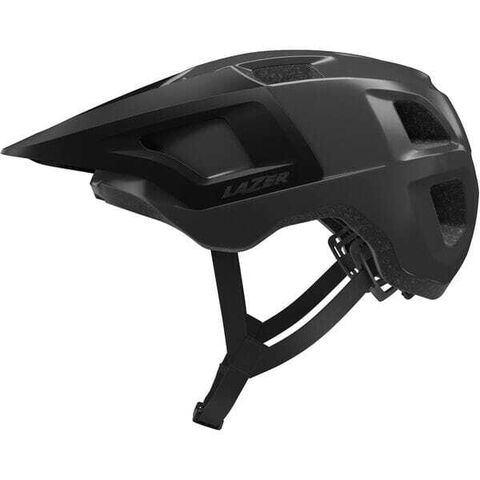 Lazer Lupo KinetiCore Helmet Titanium click to zoom image