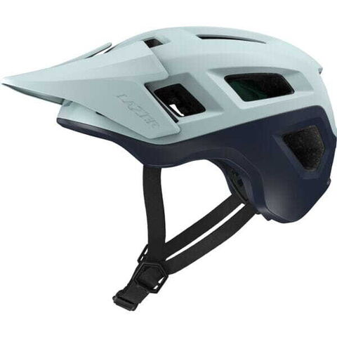 Lazer Coyote KinetiCore Helmet Matt Light Blue click to zoom image