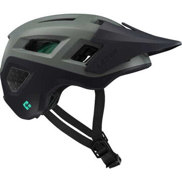 Lazer Coyote KinetiCore Helmet Matt Dark Green