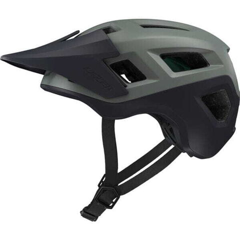 Lazer Coyote KinetiCore Helmet Matt Dark Green click to zoom image