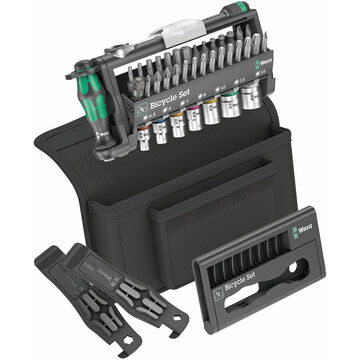 Wera Bicycle Set 3 - 39pc