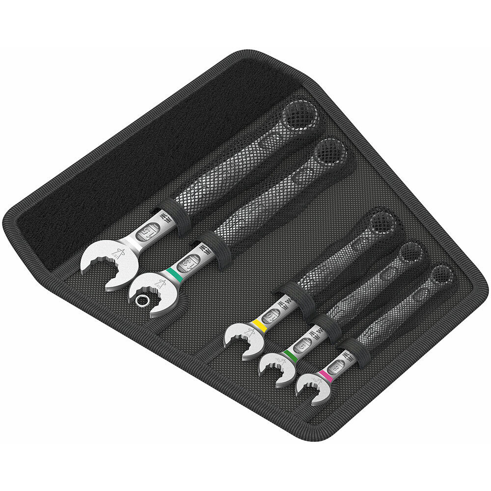 Wera Bicycle Set 10 - 5pc click to zoom image