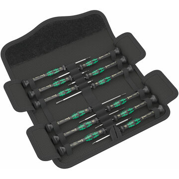 Wera Precision Screwdriver Set 12pcs