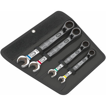 Wera 6001 Joker Switch Ratchet Set 4pc