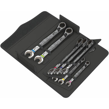 Wera 6001 Joker Switch Ratchet Set 11pc