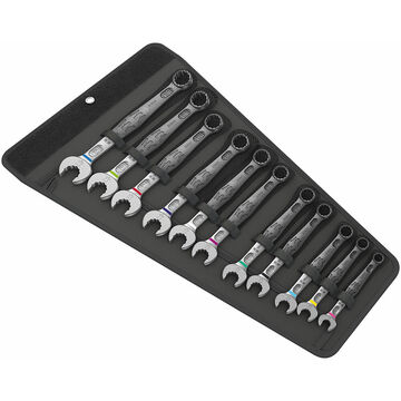 Wera 6003 Joker Set 1 Combination Wrench Set 11pc