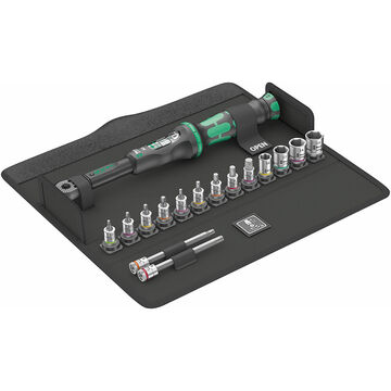 Wera Bicycle Set Torque 1 - 16pc