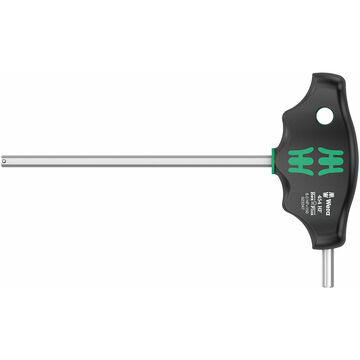 Wera 454 HF T-Handle Hex Screwdriver 6 x 150mm