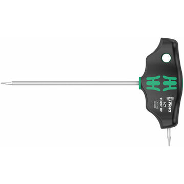 Wera 467 HF T-Handle Torx Screwdriver 7 x 100mm