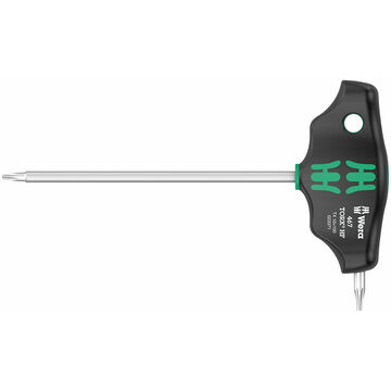 Wera 467 HF T-Handle Torx Screwdriver 10 x 100mm