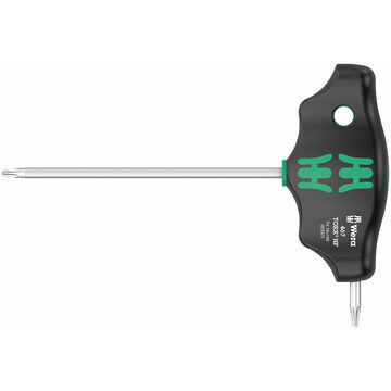 Wera 467 HF T-Handle Torx Screwdriver 15 x 100mm