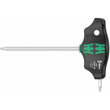 Wera 467 HF T-Handle Torx Screwdriver 20 x 100mm