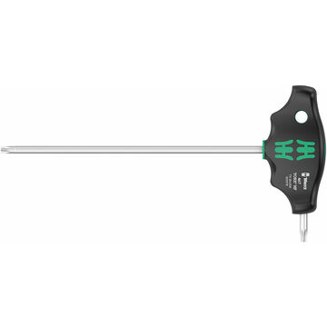 Wera 467 HF T-Handle Torx Screwdriver 30 x 200mm