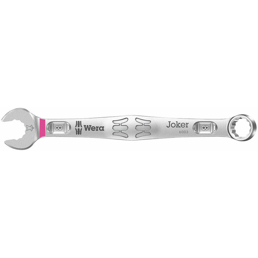 Wera 6003 Joker Combination Wrench 8 x 115mm click to zoom image