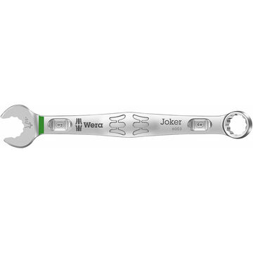 Wera 6003 Joker Combination Wrench 9 x 120mm