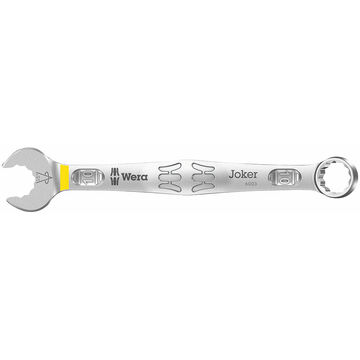 Wera 6003 Joker Combination Wrench 10 x 125mm